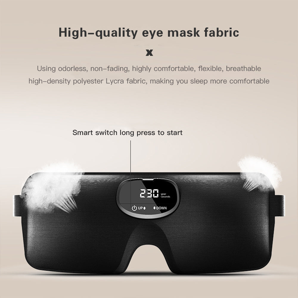 Sleep Aid Smart Eye Mask - Trendifyo