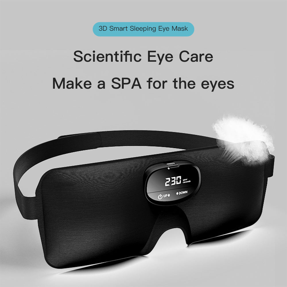 Sleep Aid Smart Eye Mask - Trendifyo