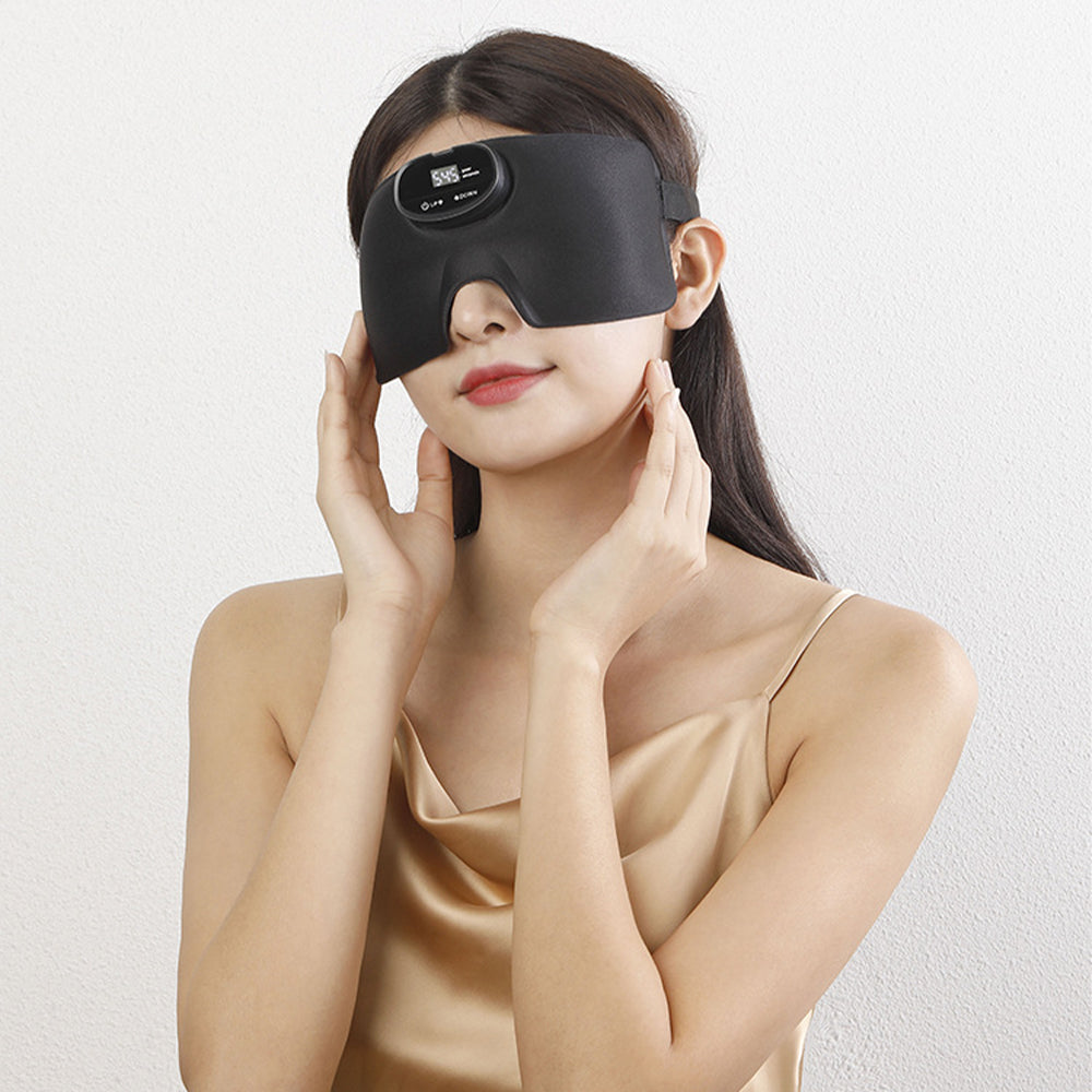 Sleep Aid Smart Eye Mask - Trendifyo