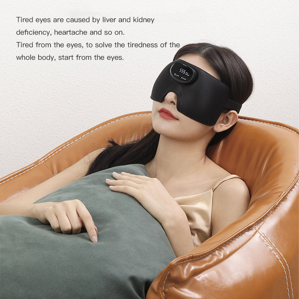 Sleep Aid Smart Eye Mask - Trendifyo