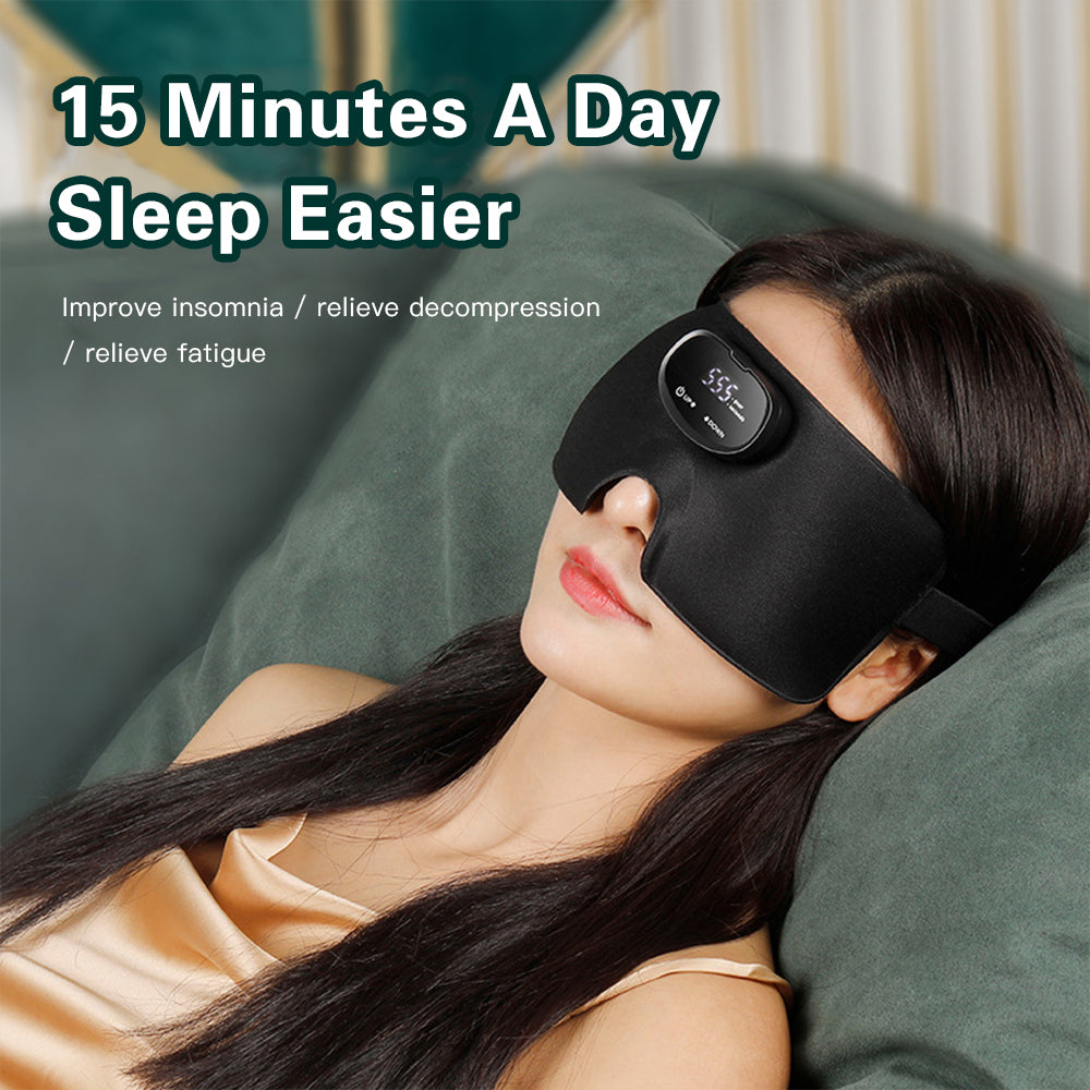 Sleep Aid Smart Eye Mask - Trendifyo