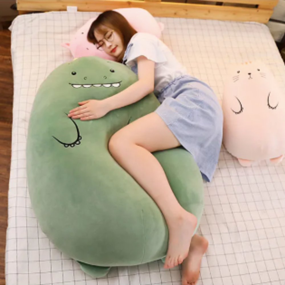 Animal Sleeping Pillow - Trendifyo